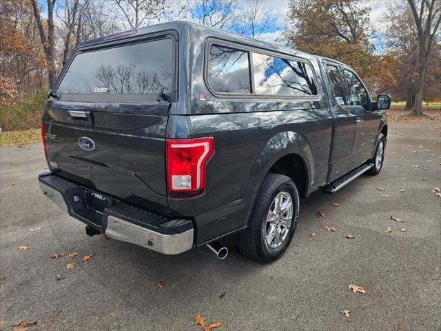 used 2015 Ford F-150 car, priced at $18,995