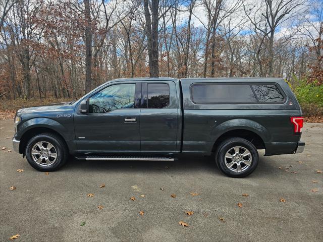 used 2015 Ford F-150 car, priced at $18,995