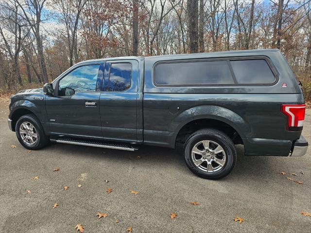 used 2015 Ford F-150 car, priced at $18,995