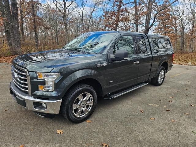 used 2015 Ford F-150 car, priced at $18,995