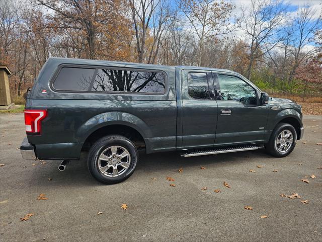 used 2015 Ford F-150 car, priced at $18,995