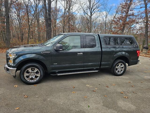 used 2015 Ford F-150 car, priced at $18,995