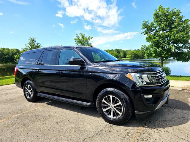 used 2019 Ford Expedition Max car, priced at $25,995