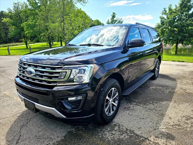 used 2019 Ford Expedition Max car, priced at $25,995