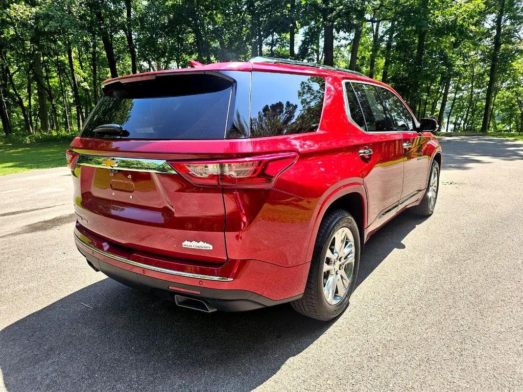 used 2019 Chevrolet Traverse car, priced at $26,995