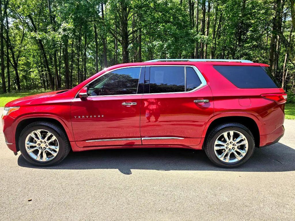 used 2019 Chevrolet Traverse car, priced at $26,995