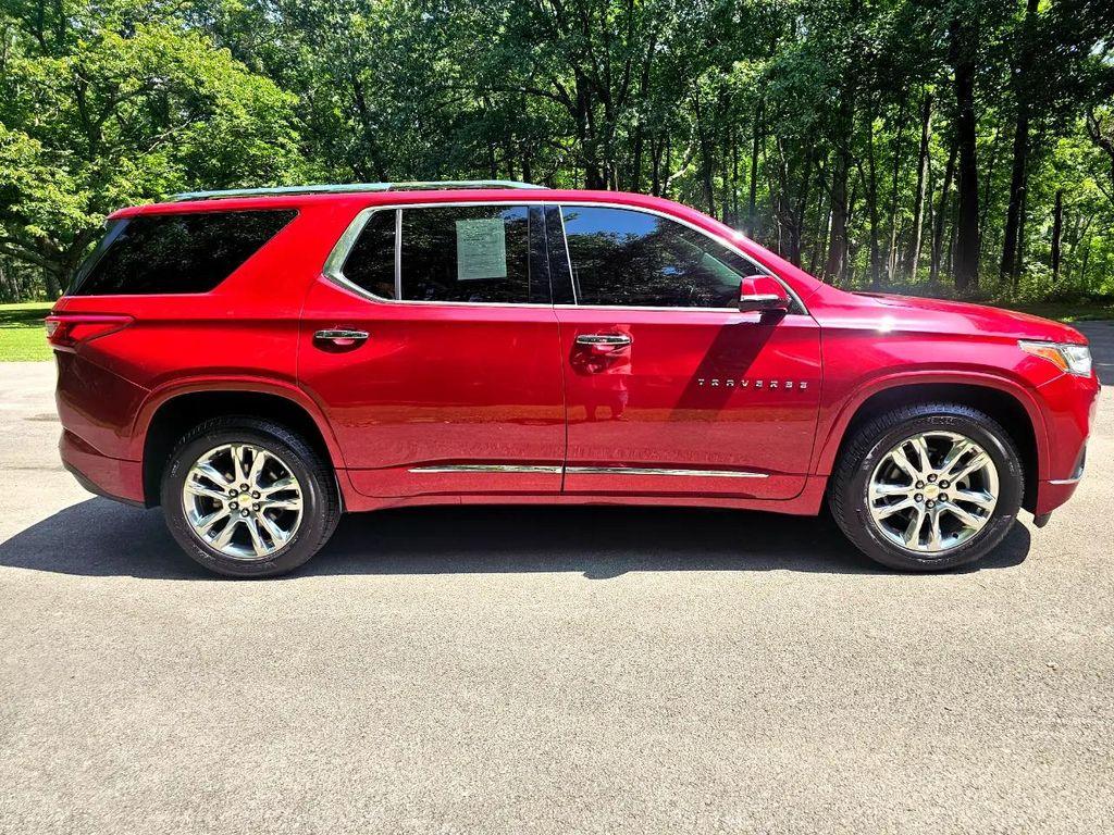 used 2019 Chevrolet Traverse car, priced at $26,995