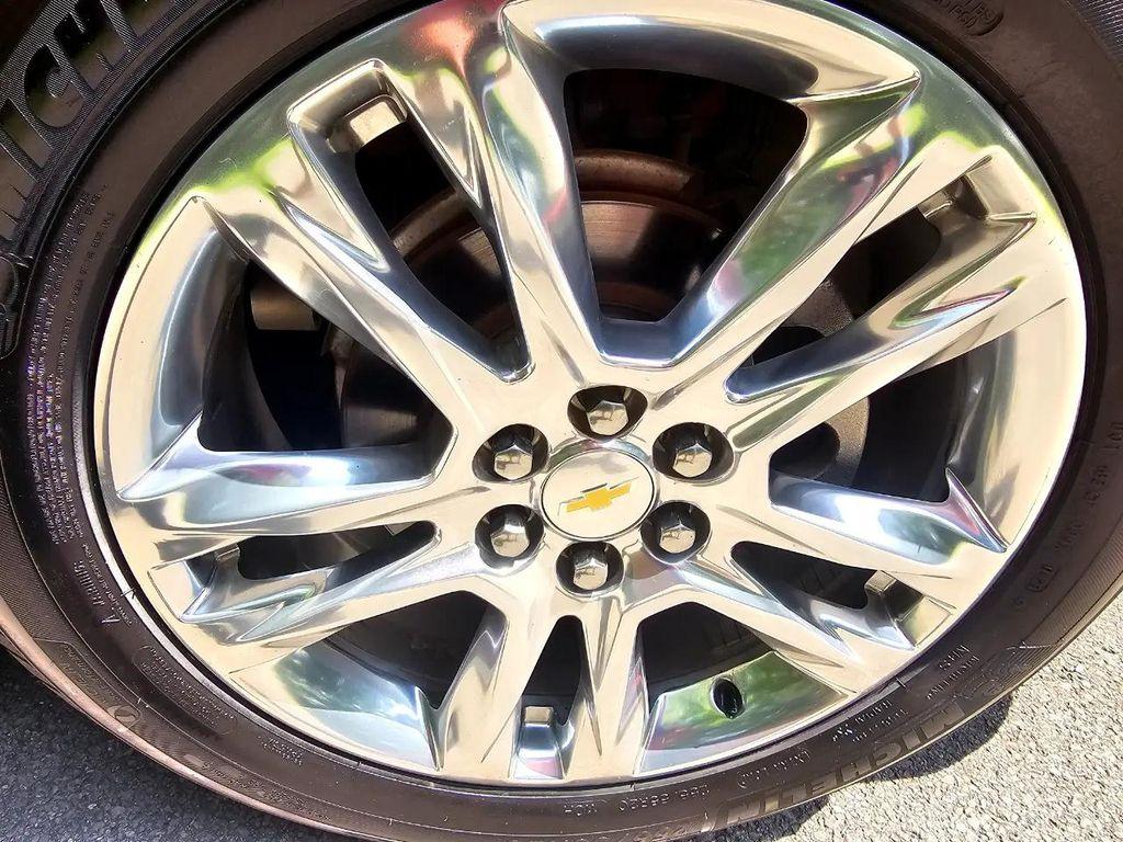 used 2019 Chevrolet Traverse car, priced at $26,995