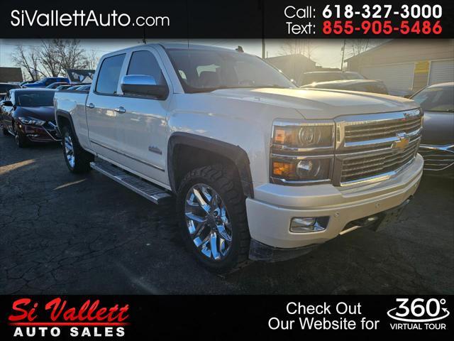 used 2014 Chevrolet Silverado 1500 car, priced at $23,994