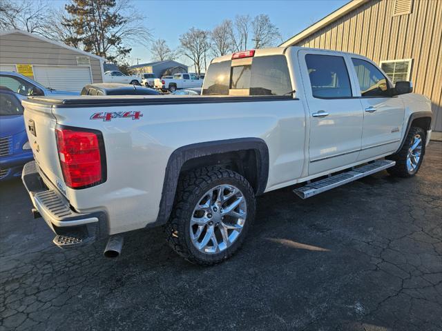 used 2014 Chevrolet Silverado 1500 car, priced at $23,994