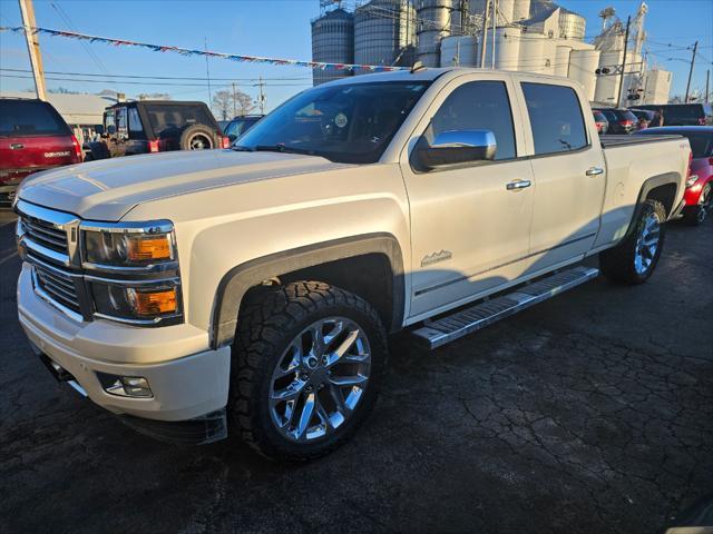 used 2014 Chevrolet Silverado 1500 car, priced at $23,994