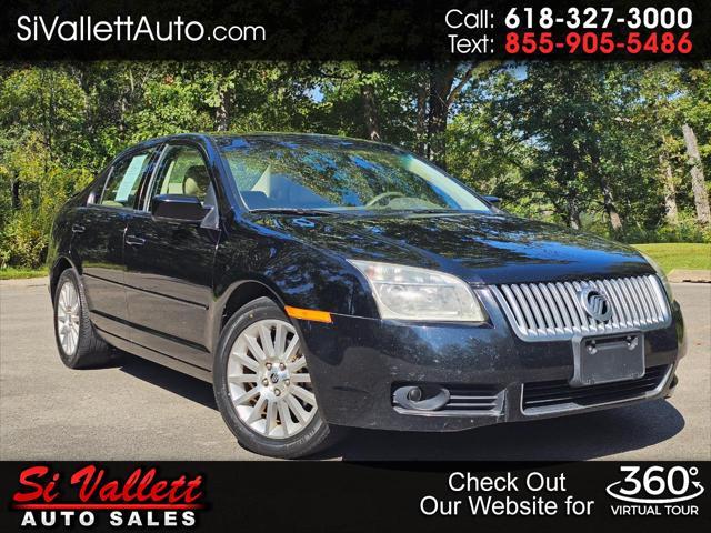 used 2006 Mercury Milan car, priced at $4,995