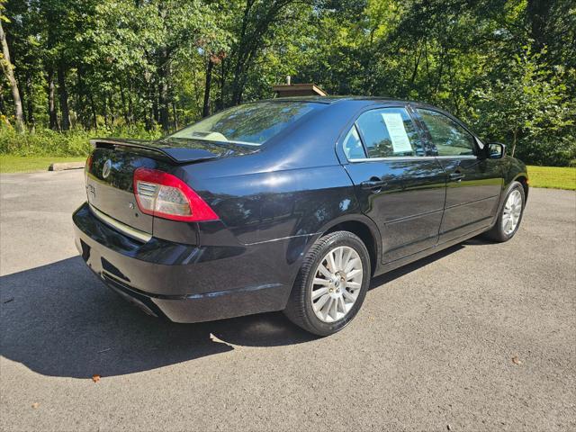 used 2006 Mercury Milan car, priced at $4,995