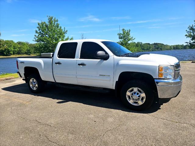 used 2014 Chevrolet Silverado 2500 car, priced at $21,995
