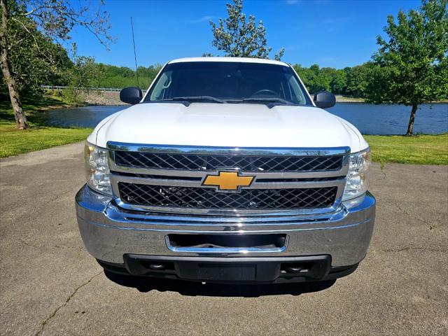 used 2014 Chevrolet Silverado 2500 car, priced at $21,995