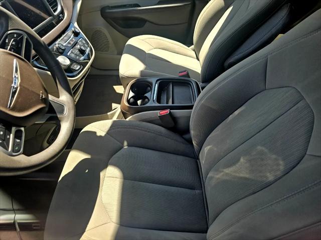 used 2018 Chrysler Pacifica car, priced at $16,999