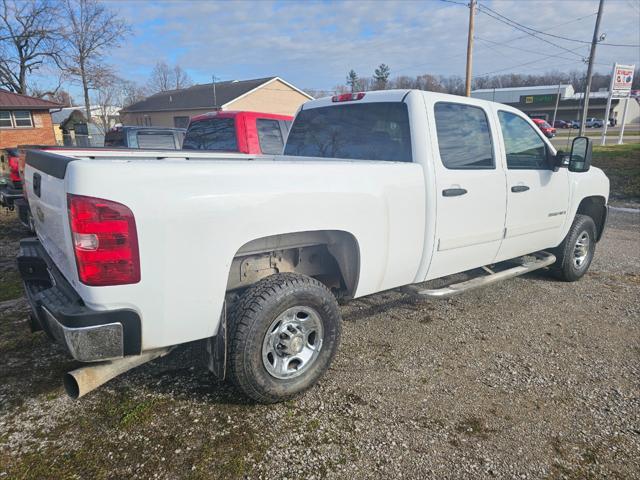 used 2008 Chevrolet Silverado 2500 car, priced at $21,995