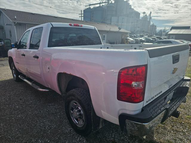 used 2008 Chevrolet Silverado 2500 car, priced at $21,995