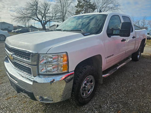 used 2008 Chevrolet Silverado 2500 car, priced at $21,995