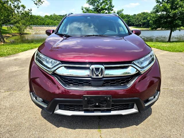 used 2017 Honda CR-V car, priced at $18,995