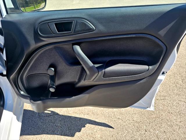 used 2018 Ford Fiesta car, priced at $9,995