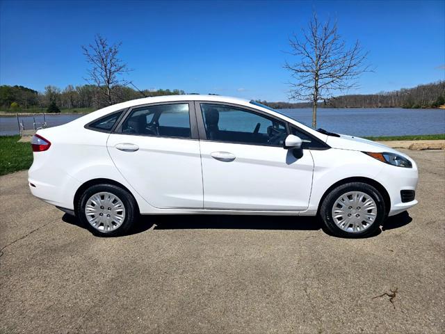 used 2018 Ford Fiesta car, priced at $9,995