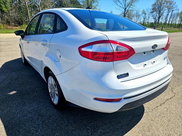 used 2018 Ford Fiesta car, priced at $9,995