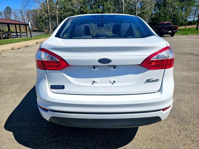 used 2018 Ford Fiesta car, priced at $9,995