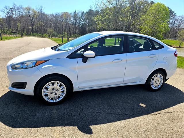used 2018 Ford Fiesta car, priced at $9,995