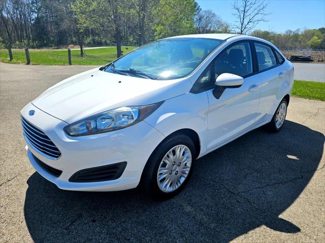 used 2018 Ford Fiesta car, priced at $9,995