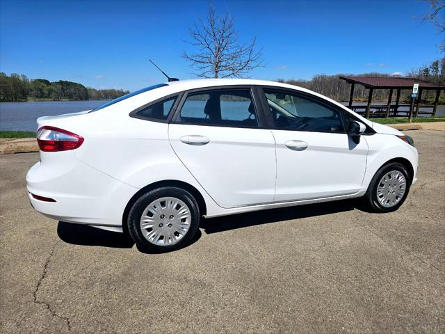 used 2018 Ford Fiesta car, priced at $9,995