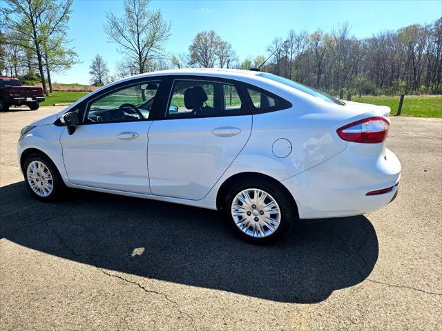 used 2018 Ford Fiesta car, priced at $9,995