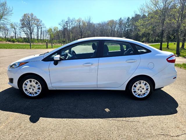 used 2018 Ford Fiesta car, priced at $9,995