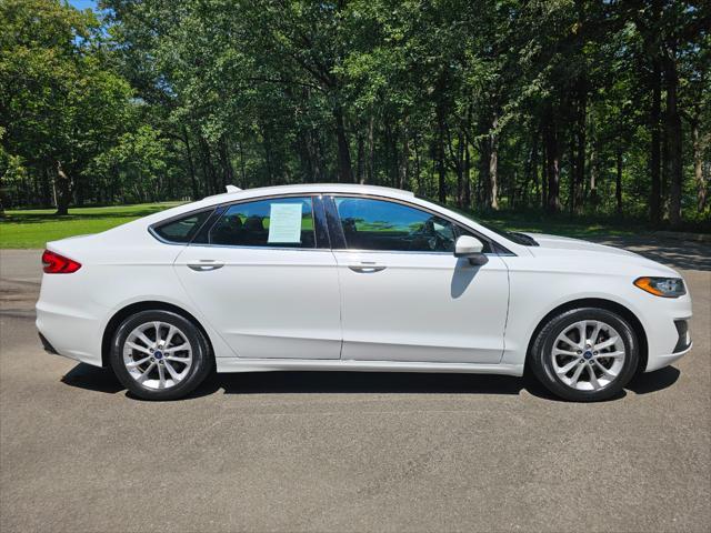 used 2019 Ford Fusion car, priced at $19,650