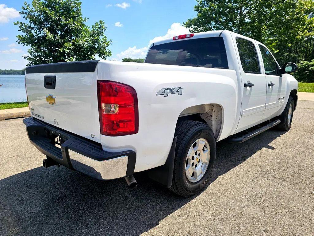 used 2011 Chevrolet Silverado 1500 car, priced at $14,884