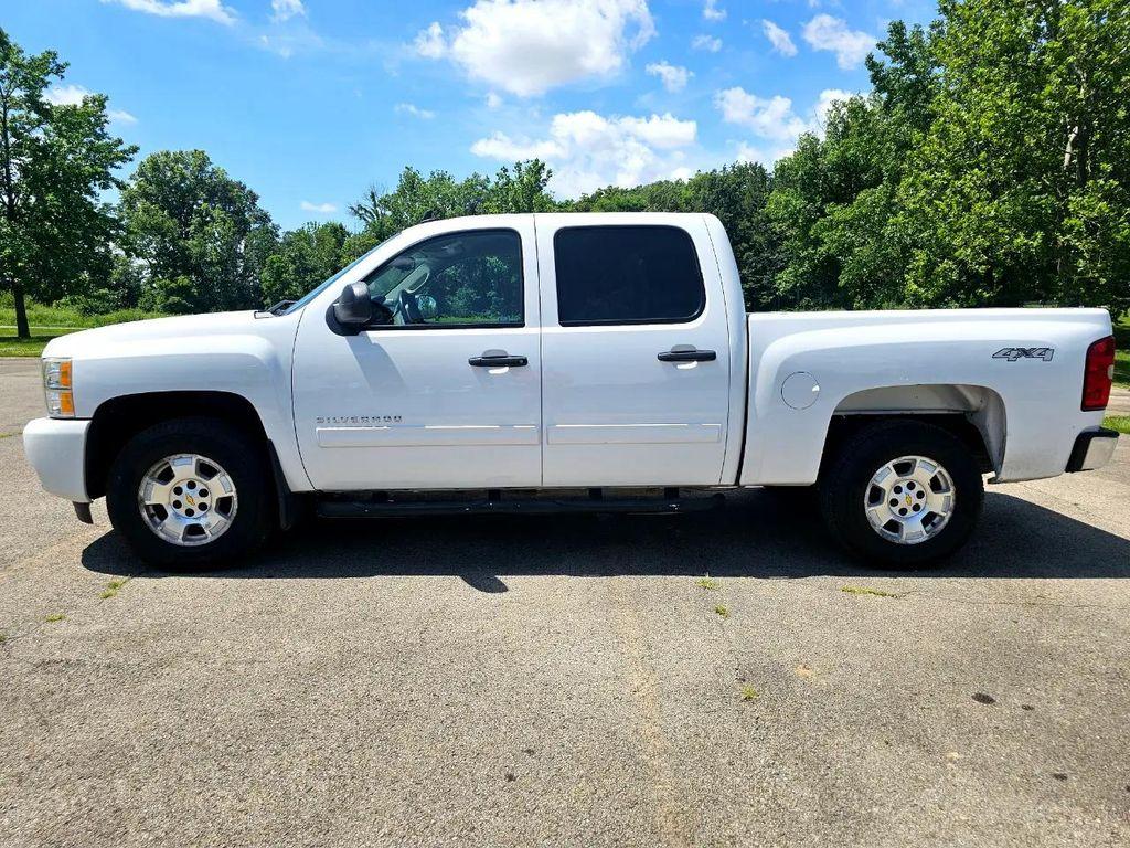 used 2011 Chevrolet Silverado 1500 car, priced at $14,884