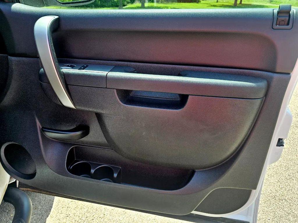 used 2011 Chevrolet Silverado 1500 car, priced at $14,884