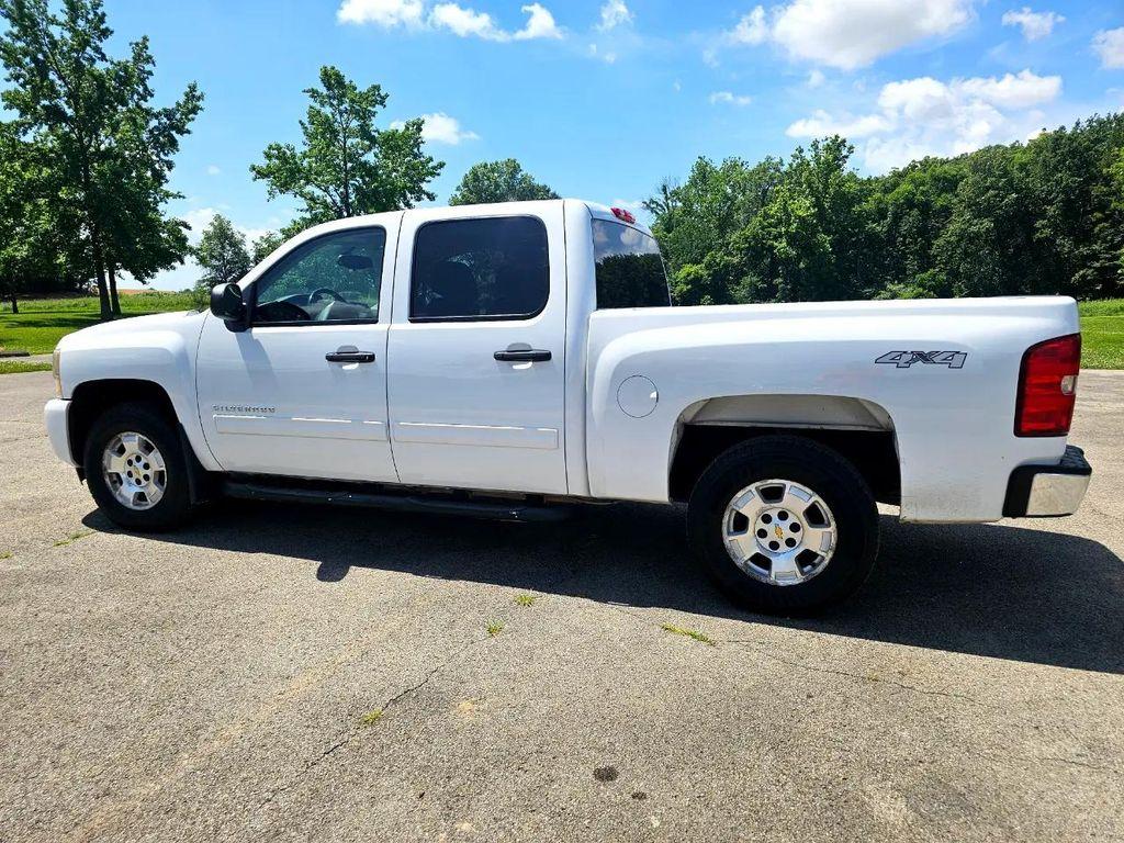 used 2011 Chevrolet Silverado 1500 car, priced at $14,884