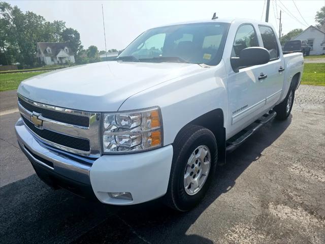 used 2011 Chevrolet Silverado 1500 car, priced at $14,993