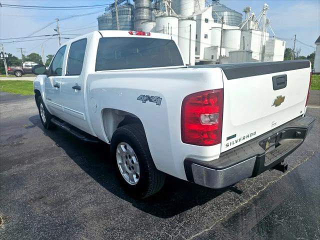 used 2011 Chevrolet Silverado 1500 car, priced at $14,993