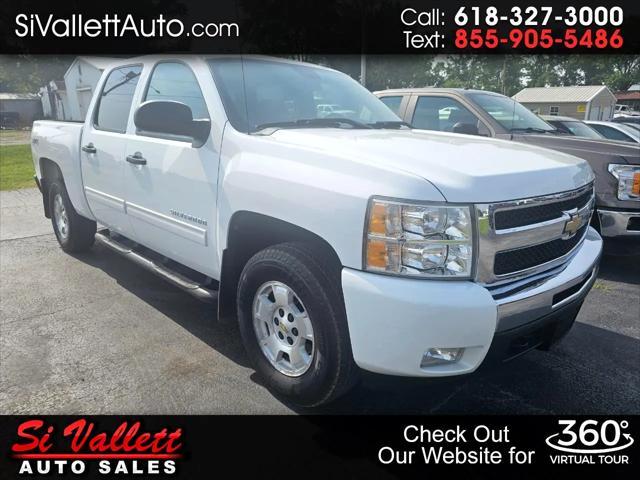 used 2011 Chevrolet Silverado 1500 car, priced at $14,993