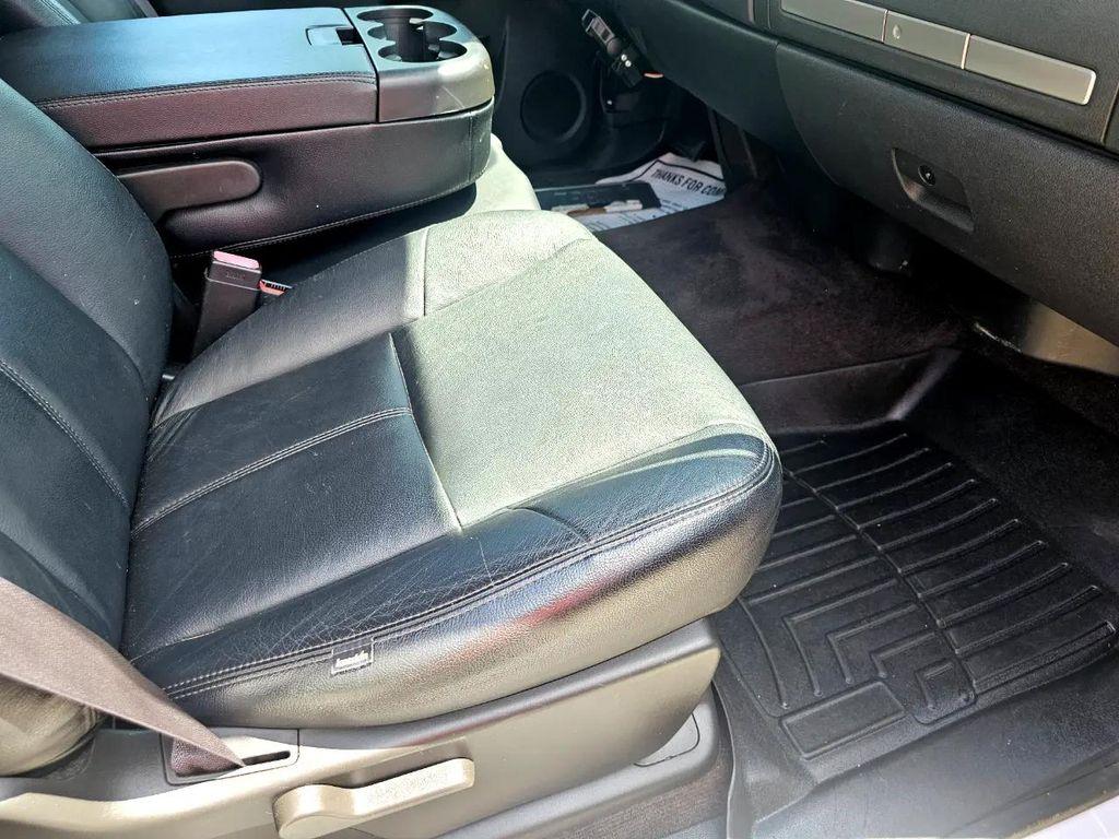 used 2011 Chevrolet Silverado 1500 car, priced at $14,884