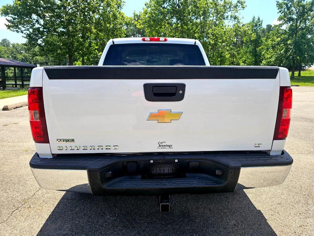 used 2011 Chevrolet Silverado 1500 car, priced at $14,884