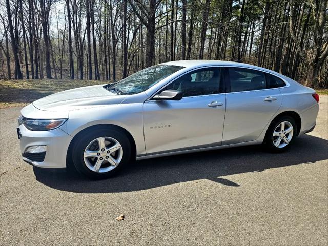 used 2019 Chevrolet Malibu car, priced at $14,995
