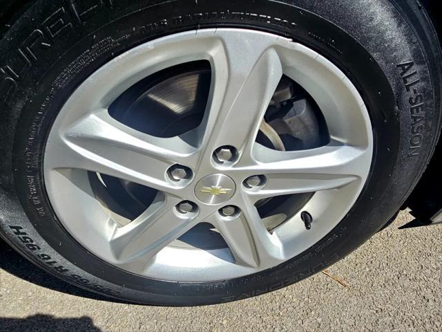 used 2019 Chevrolet Malibu car, priced at $14,995