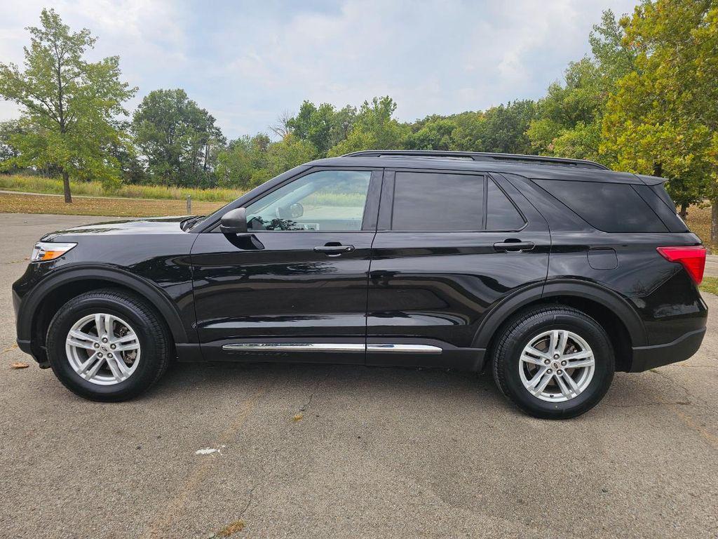 used 2021 Ford Explorer car, priced at $24,990