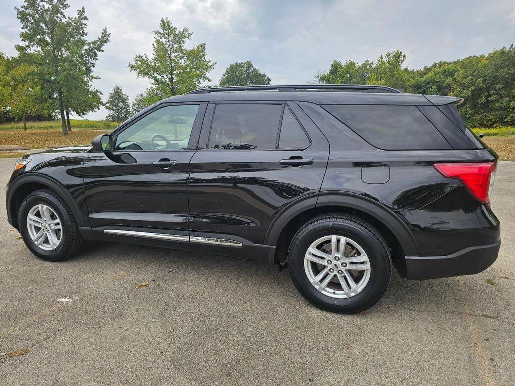 used 2021 Ford Explorer car, priced at $24,990