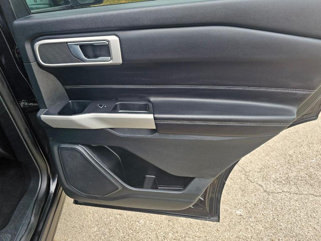 used 2021 Ford Explorer car, priced at $24,990