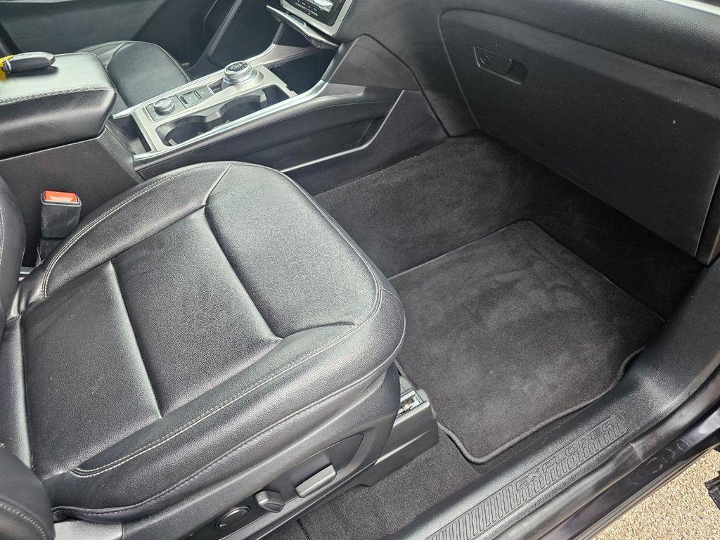 used 2021 Ford Explorer car, priced at $24,990