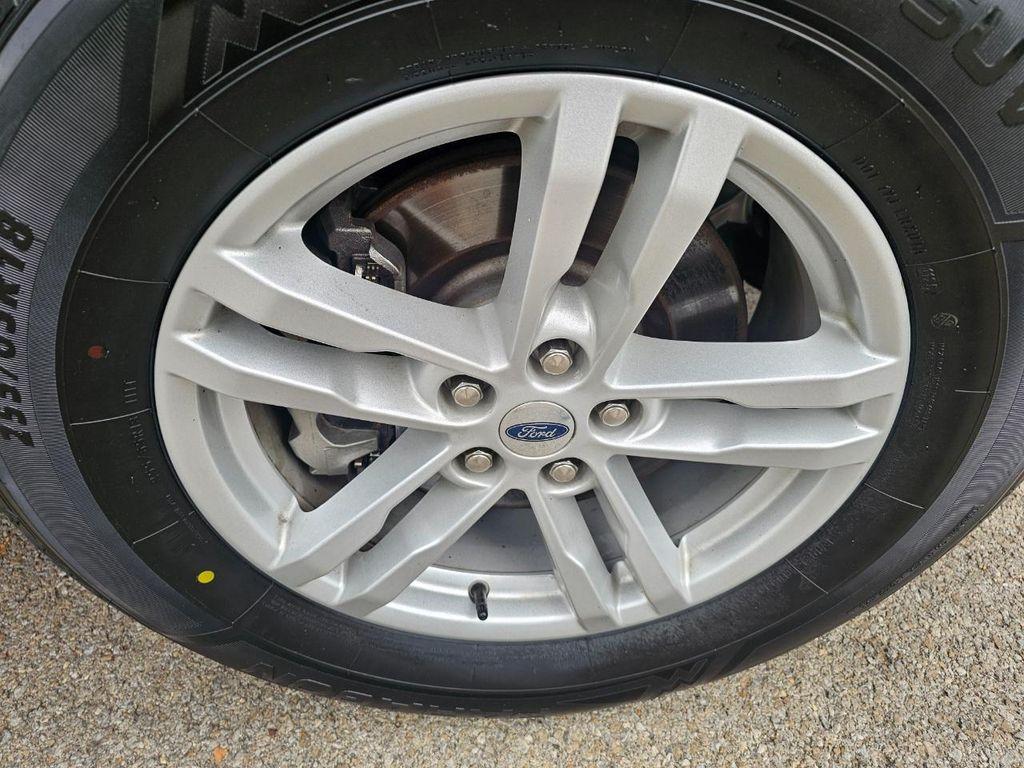 used 2021 Ford Explorer car, priced at $24,990